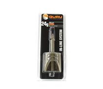 Кормушка Guru Inline Pellet Feeder Small 24гр, Размер: small, Вес: 24 г, фото 