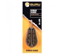 Кормушка Guru Hybrid feeder Inline Medium 42гр, Размер: Medium, Вес: 42 г, фото 