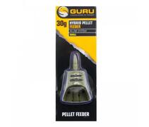 Кормушка Guru Hybrid Pellet Feeder Inline Small 30гр, Размер: small, Вес: 30 г, фото 