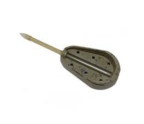 Кормушка Guru Extra Distance Hybrid Feeder Medium 50гр, Размер: M, Вес: 50 г, фото 