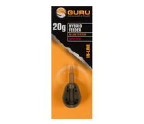 Кормушка Guru Extra Distance Hybrid Feeder Super Mini 20гр, Размер: super mini, Вес: 20 г, фото 
