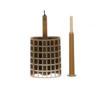 Кормушка Guru Gripper Feeder Medium 28гр, Размер: Medium, Вес: 28 г, фото 