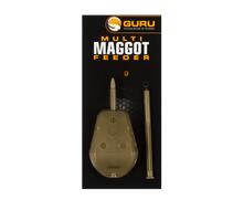 Кормушка Guru Maggot Feeder large 55г, Размер: Large, Вес: 55 г, фото 