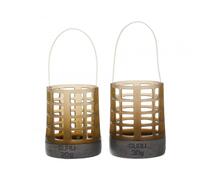 Кормушка Guru X-Change Distance Feeder Cage Medium 20гр + 30гр, Размер: Medium, Вес: 20гр + 30гр, фото 