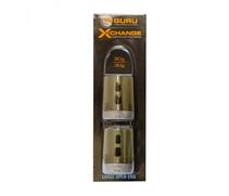 Кормушка Guru X-Change Distance Feeder Solid Large 20гр + 30гр, Размер: Large, Вес: 20гр + 30гр, фото 