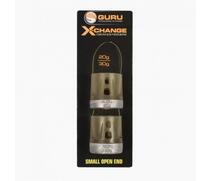 Кормушка Guru X-Change Distance Feeder Solid Small 20гр + 30гр, Размер: small, Вес: 20гр + 30гр, фото 