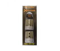 Кормушка Guru X-Change Distance Feeder Solid Small 40гр + 50гр, Размер: small, Вес: 40гр + 50гр, фото 