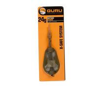 Кормушка Guru X-Safe Method Feeder Small 24гр, Размер: small, Вес: 24 г, фото 