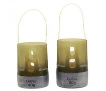 Кормушка Guru X-Change Distance Feeder Solid Large 40гр + 50гр, Размер: Large, Вес: 40гр + 50гр, фото 