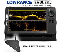 Эхолот Lowrance Eagle EYE 9, фото 