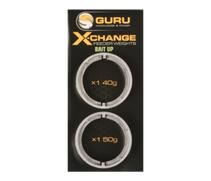 Сменный груз Guru X-Change Bait Up Feeder 40г+50г, фото 