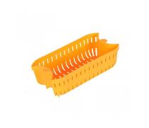 Вкладыш для замачивания пеллетса Guru Bait Strainer 1 pint, Объем: 0,57 л, Расцветка: оранжевый, фото 