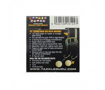 Поводок готовый Guru Bayonet Ready Rigs MWG 15" 38см №14, Размер: №14, фото 