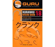 Крючок GURU Kuranku №18 микробородка с лопаткой, фото 