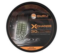 Шнур плетеный Guru X-Change Braid 0,16мм 150м, фото 
