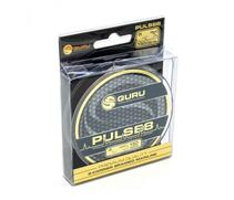 Шнур плетеный Guru Pulse 8 Braid 0,08мм 150м, Расцветка: темно-коричневый, Диаметр лески: 0,08 мм, фото 