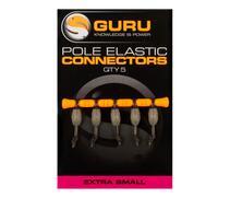 Коннектор Guru штекерного удилища Elastic Connector XS, Размер: XS, фото 