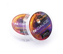 Леска GURU Super Natural Clear 0,08мм 150м, Диаметр лески: 0.08, фото 