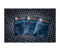 Вертлюг для вертолетного монтажа GURU Heli Swivel M, Размер: M, фото 