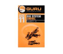 Вертлюг Guru Swivels Size 11, фото 