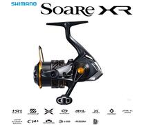 Катушка Shimano 21 Soare XR C2000SSPG, фото 