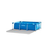 28271 Каркасный бассейн Frame Set, прямоугольный, 260 х 160 х 65 см, фото 