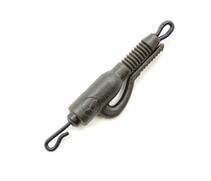 Безопасная клипса с быстросъемом KORDA QC Hybrid Lead Clip Weed/Silt, фото 