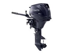 Лодочный мотор Tohatsu MFS 20 E EPS, фото 