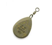 Грузило KORDA COG Flat Lead 3,5oz 100гр, фото 