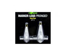 Грузило маркерное KORDA Marker Lead Blister 2oz 3oz, фото 