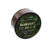 Леска CARP PRO Carp Max Camo 300м 0.35 мм, Цвет: камуфляж, Диаметр лески: 0,35 мм, фото 