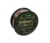 Леска CARP PRO Carp Max Camo 300м 0.37мм, Цвет: камуфляж, Диаметр лески: 0,37 мм, фото 