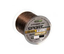 Леска CARP PRO Sport Line Flecked Gold 1000м 0,286мм, Цвет: коричневый, Диаметр лески: 0,289 мм, фото 