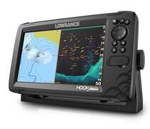 Эхолот Lowrance Hook Reveal 9 TripleShot ROW, фото 
