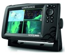 Эхолот Lowrance Hook Reveal 7 TripleShot ROW, фото 
