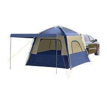 Палатка-тент KingCamp Capri 4084 blue, фото 