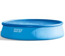 28176 Круглый надувной бассейн Intex 28176 Easy Set (549х122 см, 20647 л), фото 
