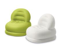 68592 НАДУВНОЕ КРЕСЛО MODE CHAIRS, Белый, фото 