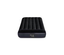 64146 Надувной матрас Pillow Rest Classic Fiber-Tech, 99 х 191 х 25 см, c встроенным насосом, фото 