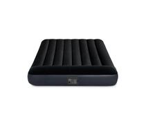 64148 Надувной матрас Pillow Rest Classic Fiber-Tech, 137 х 191 х 25 см, c встроенным насосом, фото 