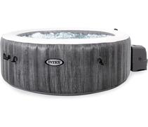 28441 Надувной СПА Intex Greywood Deluxe, фото 