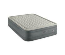 64770 Надувная кровать Dream Support Airbed 152х203х46см, встроенный насос 220V, фото 