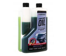 Масло Sumitachi 2-STROKE ENGINES OIL TC-W3 1л с дозатором, фото 