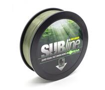 Леска KORDA Subline Green 0,30мм, 1000м, Цвет: Green, Диаметр лески: 0,30 мм, фото 