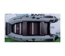 Надувная лодка RiverBoats RB 330, фото 