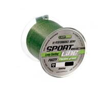Леска CARP PRO Sport Line Flecked Green 300M 0,286 mm, Цвет: Зеленая мимикрирующая, Диаметр лески: 0.286, фото 