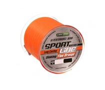 Леска CARP PRO Sport Line Fluo Orange 1000M 0,235 mm, Цвет: Fluo Orange, Диаметр лески: 0.235 mm, фото 