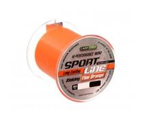 Леска CARP PRO Sport Line Fluo Orange 300M 0,265 mm, Цвет: Fluo Orange, Диаметр лески: 0.265 mm, фото 