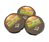 Леска коническая KORDA Subline Tapered Mainline 0,33-0,50мм, Цвет: коричневый, Диаметр лески: 0.33 мм, фото 