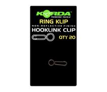 Застежка с кольцом KORDA Stik Klip, фото 